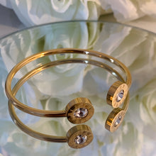 Load image into Gallery viewer, Jade Bangle