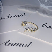 Load image into Gallery viewer, Leaf Ring