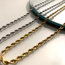 Load image into Gallery viewer, Rope Chain