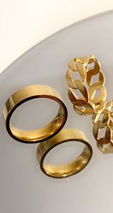 Ebony Ring