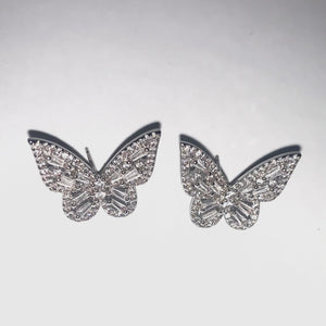 Fly My Way Earrings