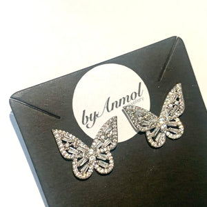 Fly My Way Earrings