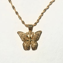 Load image into Gallery viewer, Bridget Butterfly Necklace
