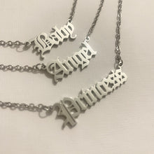 Load image into Gallery viewer, Baby Necklace
