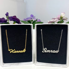 Load image into Gallery viewer, Classic Custom Necklace
