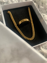 Load image into Gallery viewer, Thin Gold Chain
