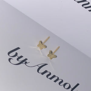 Tiny Butterfly