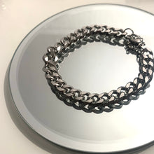 Load image into Gallery viewer, Silver Chain Bracelet
