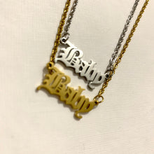 Load image into Gallery viewer, Baby Necklace
